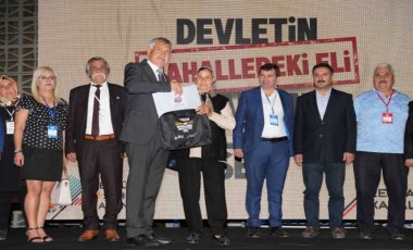 Adana’da görev yapan 830 muhtara bilgisayar verildi