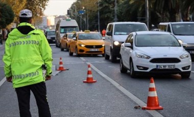 İstanbul’da bazı yollar trafiğe kapatılacak: Alternatif güzergahlar duyuruldu