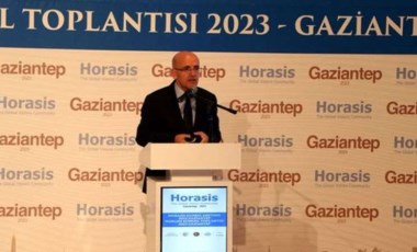 Bakan Şimşek: Yurtdışından önemli bir finansman imkanı sağlanacak