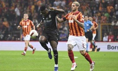 Beşiktaş'ta Daniel Amartey'den derbi sonrası kötü haber!