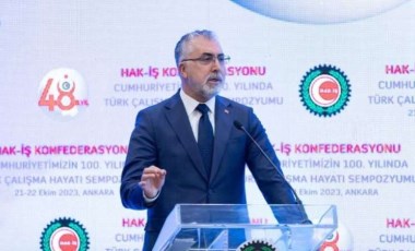 Bakan Işıkhan'dan dikkat çeken 'ekonomi' değerlendirmesi: Kolay yıkılacak bir yapı değil!