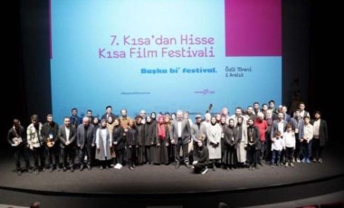 8. Kısa'dan Hisse Kısa Film Festivali: Genç yetenekler sinema sahnesinde