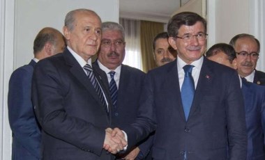 Bahçeli'den Davutoğlu'na 'Gazze' teşekkürü: Yüz yüze görüşme gerçekleşecek!