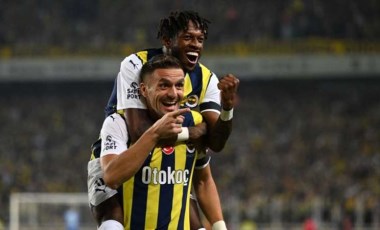 Kadıköy'de rekor gecesi: Fenerbahçe'den Süper Lig tarihinde bir ilk!