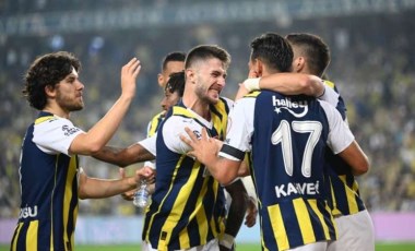 Fenerbahçe'den 6'da 6!