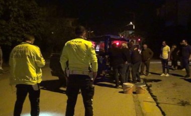 Sakarya’da kontrolden çıkan patpat devrildi: 5’i çocuk 8 yaralı