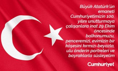 Türk bayrağı ne zaman kabul edildi? Türk bayrağının anlamı ve hikayesi nedir?