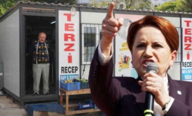 Akşener depremzede yurttaşı affetmedi! 'Erdoğan kadar büyüklük gösteremedi'