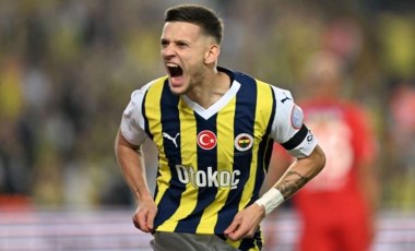 Polonya Fenerbahçeli yıldızı konuşuyor! 'Ceza sahasında bir tilki'