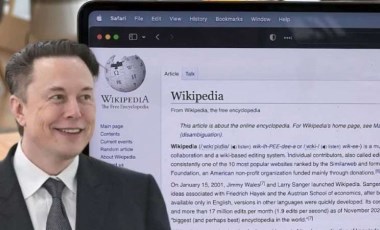 Musk, Wikipedia ismi değişirse 1 milyar dolar verecek