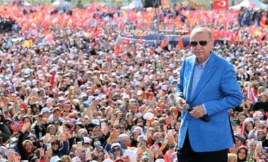 AKP'den Atatürk Havalimanı'nda 'Büyük Filistin Mitingi'