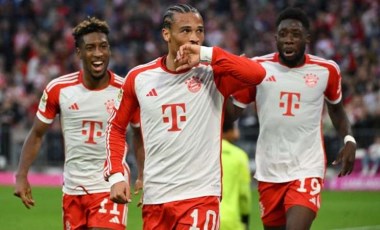 Bayern Münih açıkladı: İşte Galatasaray maçı kamp kadrosu!