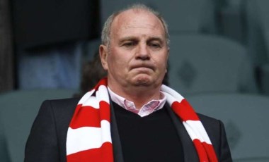 Bayern Münih Onursal Başkanı Uli Hoeness'ten ofsayt kuralı tepkisi!