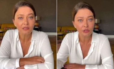 Nurgül Yeşilçay 'Gençliğe Hitabe'yi okudu: 'Hatırlatmak istedim'