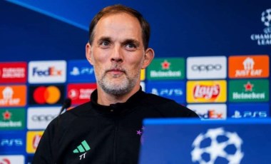 Thomas Tuchel'den Galatasaray'a övgü: 'Dünya çapında bir takım'