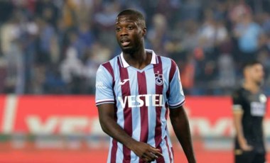 Nicolas Pepe: 'Geri dönmek çok güzel'