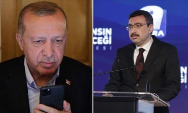 Erdoğan’ın sesiyle SPK başkanından 1 milyon dolar istemiş: ‘Operasyon için para lazım’