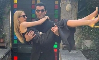 Sinem Kobal, Kenan İmirzalıoğlu’yla tanışma anını anlattı