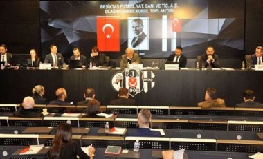 Beşiktaş başkanlık seçimleri ne zaman? Beşiktaş başkanlık seçimi adayları kimler?