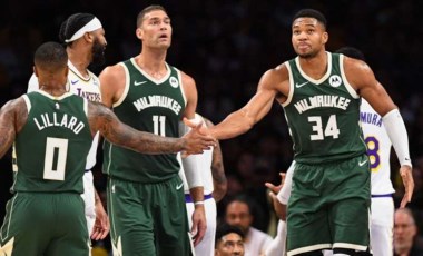 NBA yıldızından 186 milyon dolarlık yeni sözleşme!