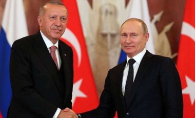 Erdoğan, Putin ile telefonda görüştü