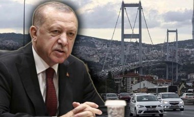 Erdoğan 'Yıl boyu artış olmayacak' demişti... Köprü ve otoyol geçiş ücretlerine zam geldi, sosyal medyada tepki yağdı: 'Yalan rüzgarında yeni bölüm!'