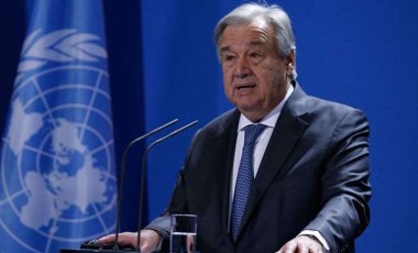 BM Genel Sekreteri Guterres'ten dikkat çeken açıklama: 'Hamas, İsrail'e durduk yere saldırmadı'