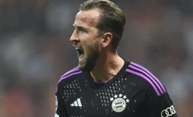 Harry Kane: 'Kulaklarım duyuyor mu? Emin değilim!'