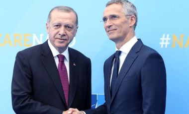 Stoltenberg ayrıntısı... Erdoğan, 21 Ekim’de NATO genel sekreteriyle 'İsveç’in üyeliğini de' görüşmüş