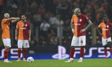 Etkili bir oyun sergilediği Şampiyonlar Ligi maçında evinde Bayern Münih’e kaybetti: Galatasaray’a yazık oldu