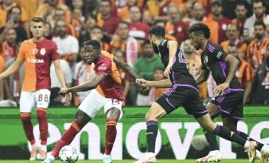 Galatasaray'ın 23 maçlık yenilmezlik serisi sona erdi