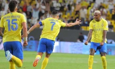 Gol düellosunu gülen taraf Al Nassr oldu!