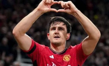 Harry Maguire: 'Manchester United geri dönecek'