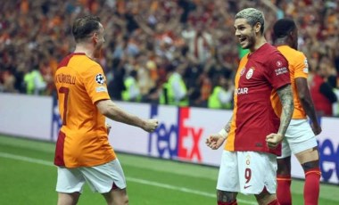 Alman medyasından Galatasaray taraftarına övgü... 'Mega ıslık konseri'