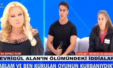 Müge Anlı isyan etti: ‘Azıp, kudurmuşsunuz’