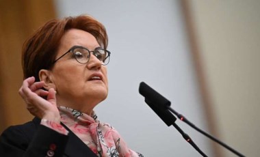 Son Dakika: Akşener'den miting tepkisi: 'Başka gün mü bulamadınız?'