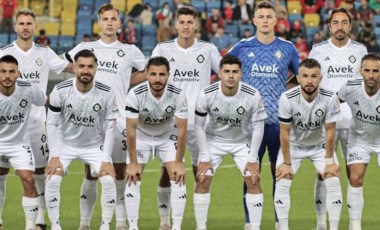 Altay 3 maçtır rakip kaleye hasret!