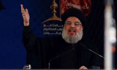 Hizbullah lideri İslami Cihad ve Hamas yöneticileriyle görüştü