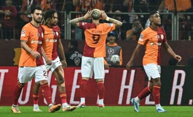 İngilizlerden Galatasaray'a övgü!... 'Çığlık atarak geri geldi'