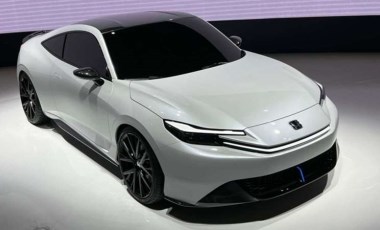 Honda efsanesi 22 yıl sonra geri döndü: Elektrikli coupe Tokyo'da ortaya çıktı