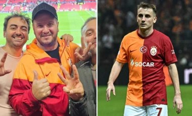 Şahan Gökbakar'dan Kerem Aktürkoğlu'na destek!