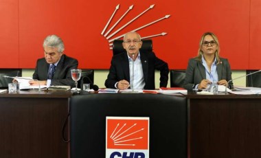 CHP'de kurultay öncesi son Parti Meclisi toplantısı