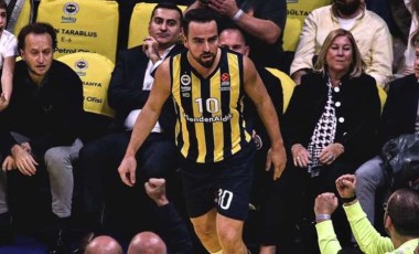 Melih Mahmutoğlu, Fenerbahçe Beko'da tarihe geçti!