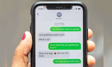 iPhone'larda rahatsız eden SMS'ler nasıl şikayet edilir?