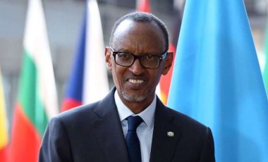 Ruanda Devlet Başkanı Kagame: Camiye ya da kilise gidip dua ettiğinizde yolsuzluk bitmiyor