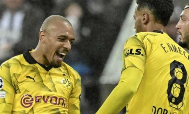 Borussia Dortmund zor deplasmanda kazandı