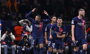 Dev maçta PSG, Milan'ı ateşe attı!