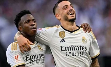 Carlo Ancelotti: 'Vinicius Ballon d'Or kazanacak'