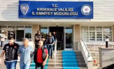 Kırıkkale'de uyuşturucu operasyonu: 2 tutuklama