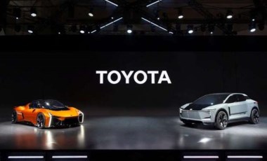 Toyota, Japonya Mobilite Fuarı'nda geleceğe yön verecek konseptlerini sergiledi